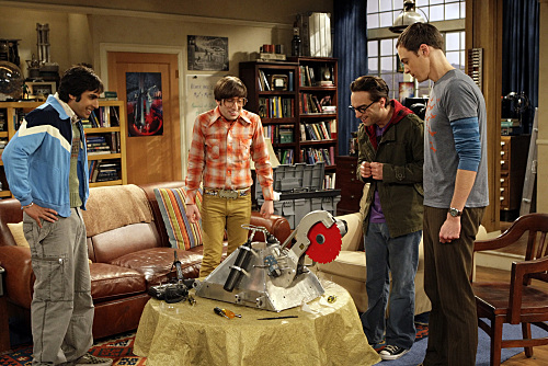 Big Bang Theory (Teoria wielkiego podrywu)  - Zdjęcie nr 7