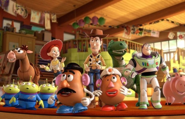 6. Toy Story 3 (2010)