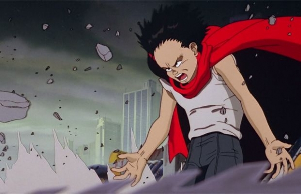 4. Akira (1988)