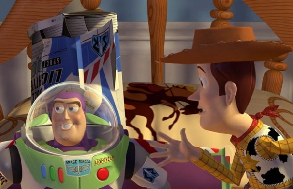 3. Toy Story (1995)