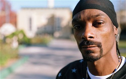 Snoop Dogg:  Barack Obama