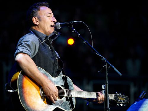 Bruce Springsteen: Barack Obama