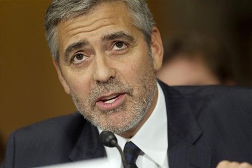 George Clooney: Barack Obama