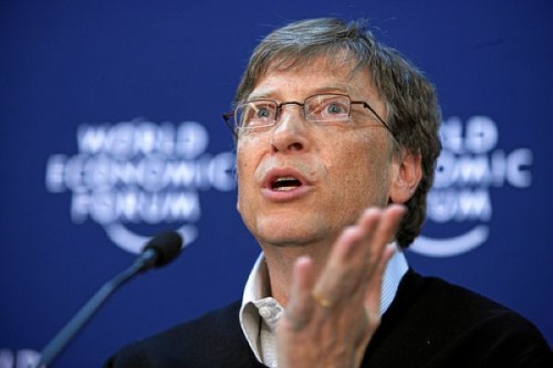Bill Gates: Barack Obama