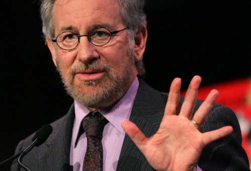 Steven Spielberg: Barack Obama