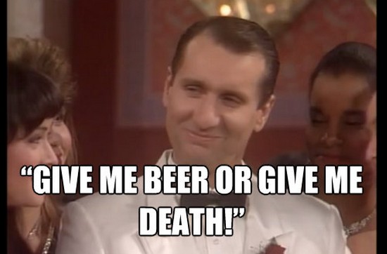 Piwo albo śmierć!