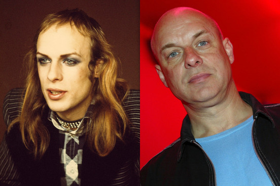 Brian Eno (Roxy Music)