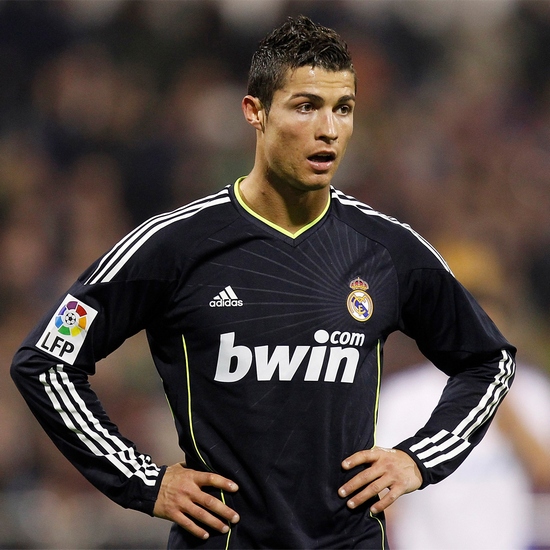 2. Cristiano Ronaldo (Real Madryt)