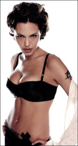 Angelina Jolie  - Zdjęcie nr 5