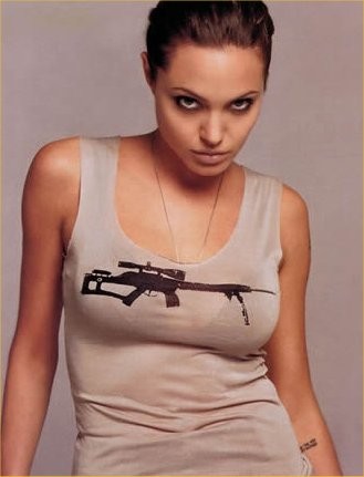 Angelina Jolie  - Zdjęcie nr 1