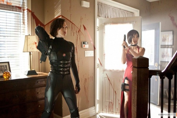 Resident Evil: Retrybucja  - Zdjęcie nr 5