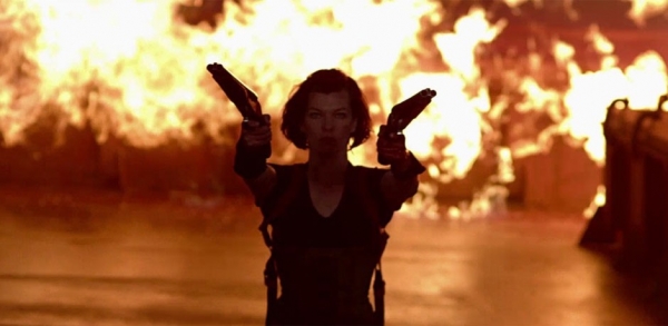 Resident Evil: Retrybucja  - Zdjęcie nr 25