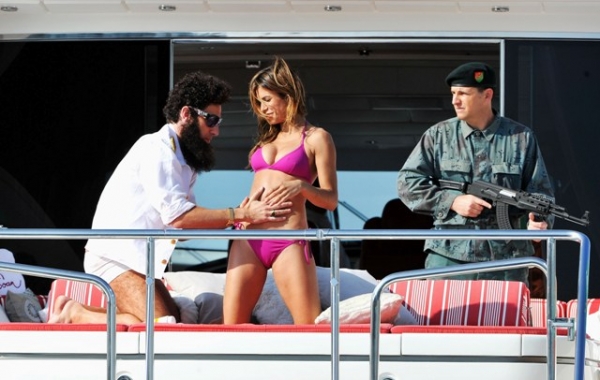 Dyktator w Cannes  - Zdjęcie nr 2