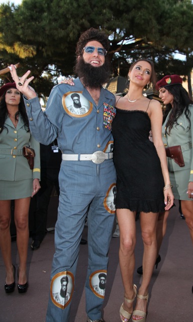 Dyktator w Cannes  - Zdjęcie nr 16