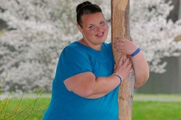Najgrubsza brytyjska nastolatka schudła 100 kilo!  - Zdjęcie nr 3