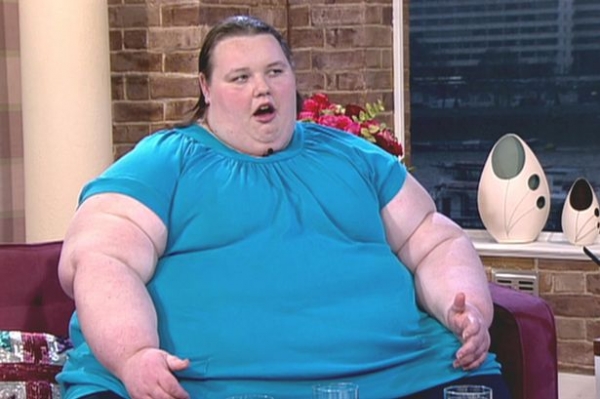 Najgrubsza brytyjska nastolatka schudła 100 kilo!  - Zdjęcie nr 5