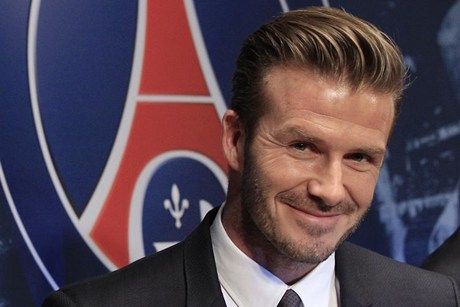 David Beckham: LA Galaxy - Paris Saint Germain (wolny transfer)