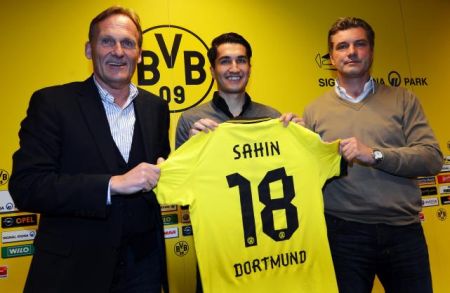 Nuri Sahin: Real Madryt - Borussia Dortmund (wypoyczenie)