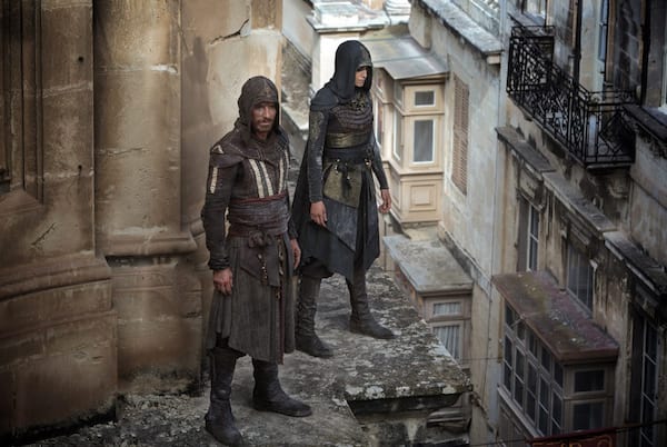 Assassin's Creed - kadry z filmu  - Zdjęcie nr 9