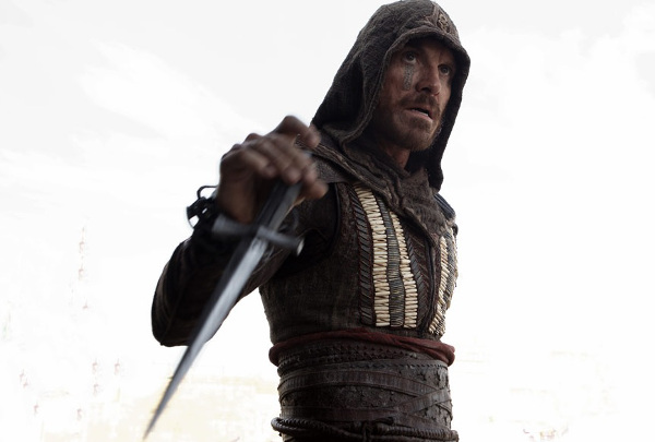 Assassin's Creed - kadry z filmu  - Zdjęcie nr 5