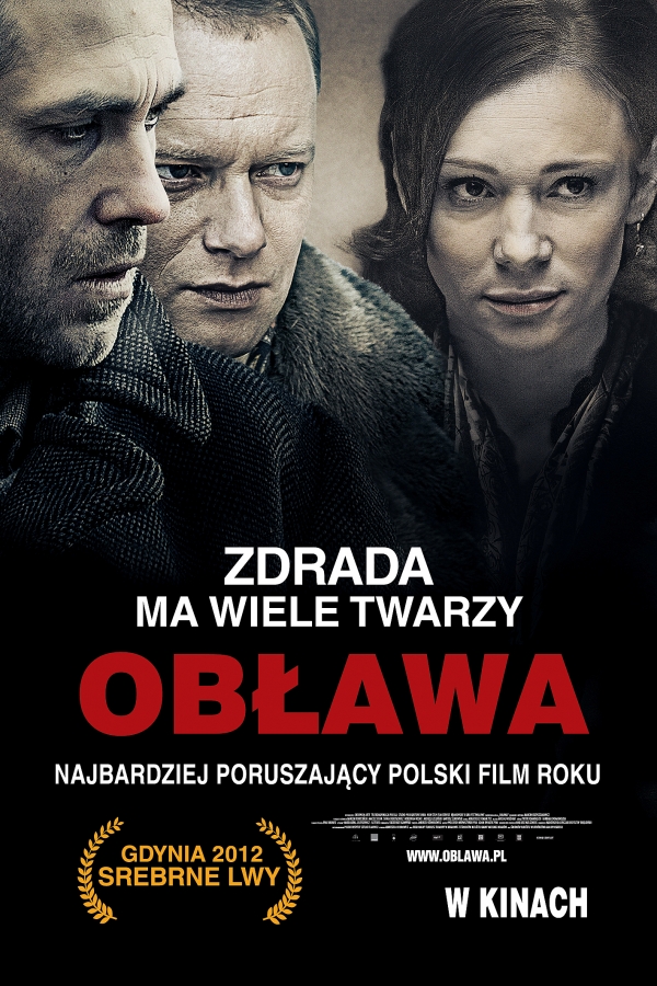 Obława - plakat 2