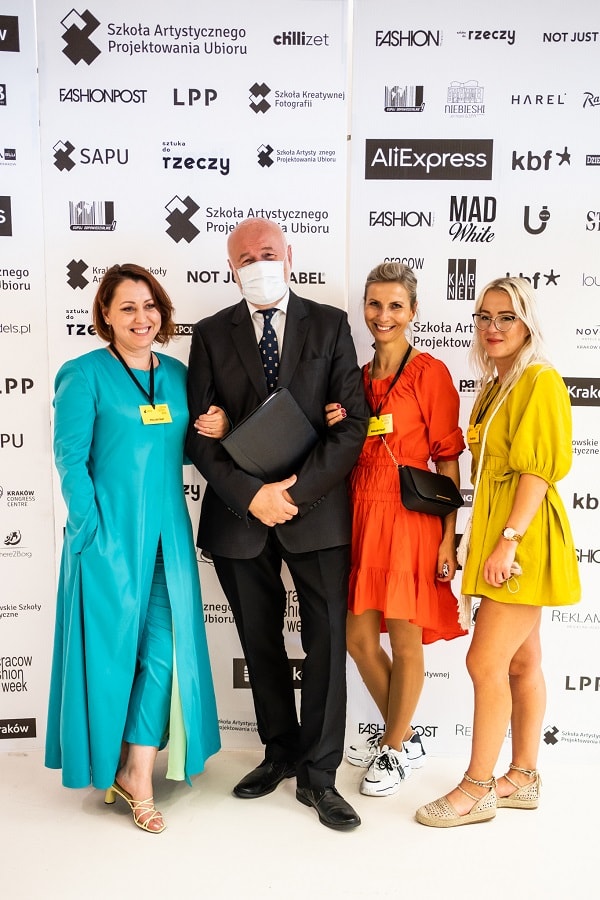 Cracow Fashion Awards 2020
