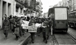 Manifestacja studencka podczas stanu wojennego  - Zdjęcie nr 19