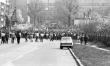 Manifestacja studencka podczas stanu wojennego  - Zdjęcie nr 2