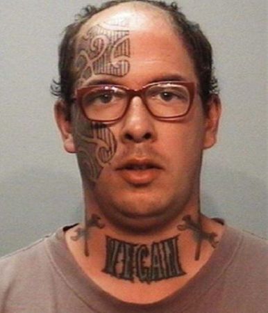 Najgorsze tatuaże na twarzy  - Zdjęcie nr 8