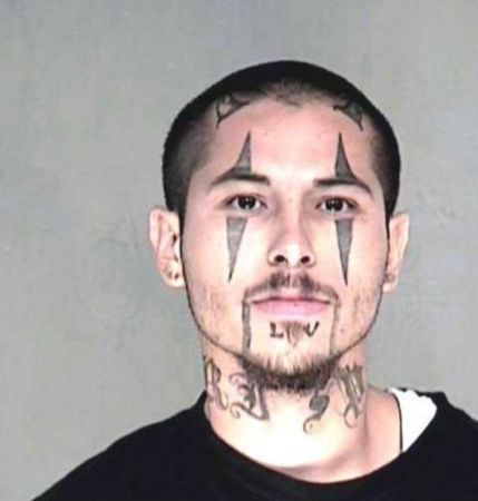 Najgorsze tatuaże na twarzy  - Zdjęcie nr 15