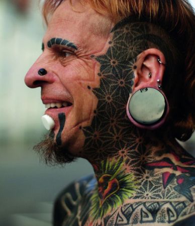 Najgorsze tatuaże na twarzy  - Zdjęcie nr 20