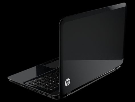 Smukły, dotykowy laptop od HP  - Zdjęcie nr 3