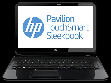 Smukły, dotykowy laptop od HP  - Zdjęcie nr 4