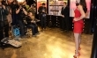 Candice Swanepoel i Adriana Lima na konferencji prasowej  - Zdjęcie nr 2