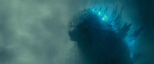 Godzilla II: Król potworów - zdjęcia z filmu  - Zdjęcie nr 5