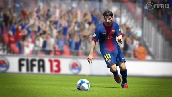 4. FIFA 13