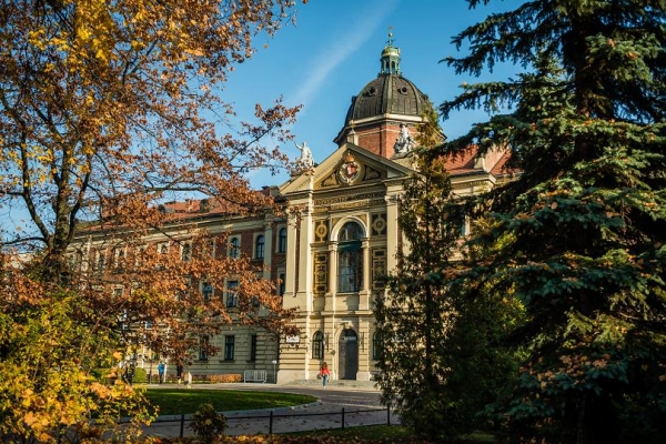 Uniwersytet Ekonomiczny w Krakowie  - Zdjęcie nr 6