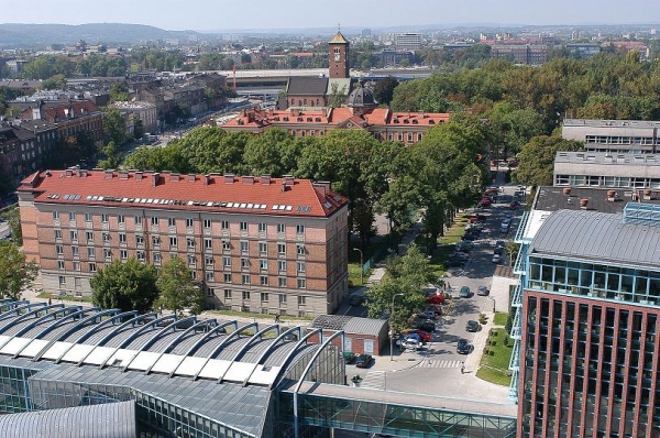 Uniwersytet Ekonomiczny w Krakowie  - Zdjęcie nr 2