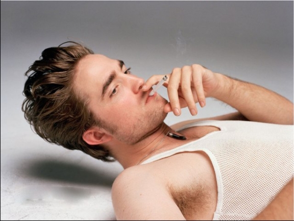 Robert Pattinson  - Zdjęcie nr 2