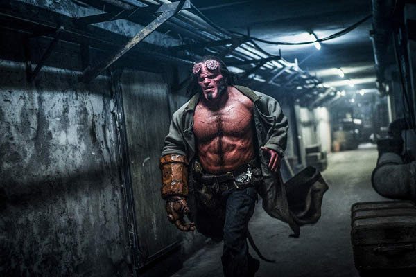 Hellboy - zdjęcia z filmu  - Zdjęcie nr 10