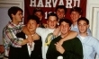 Matt Damon, 1992 rok, Harvard University