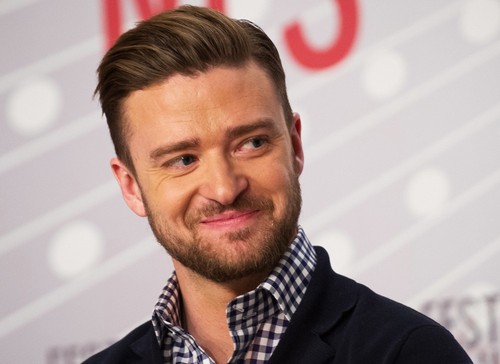 8. Justin Timberlake
