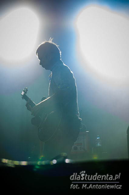 Biffy Clyro na Coke Live Music Festival 2013  - Zdjęcie nr 4