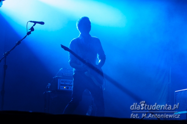 Biffy Clyro na Coke Live Music Festival 2013  - Zdjęcie nr 34