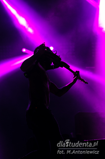 Biffy Clyro na Coke Live Music Festival 2013  - Zdjęcie nr 35