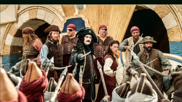 Kapitan Szablozęby i skarb piratów  - Zdjęcie nr 9