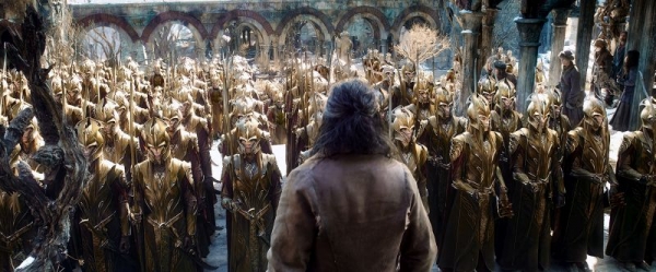 Hobbit: Bitwa Pięciu Armii  - Zdjęcie nr 11