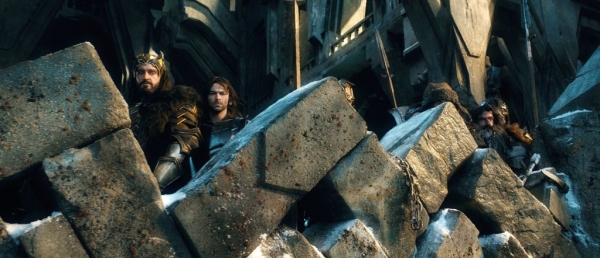Hobbit: Bitwa Pięciu Armii  - Zdjęcie nr 37