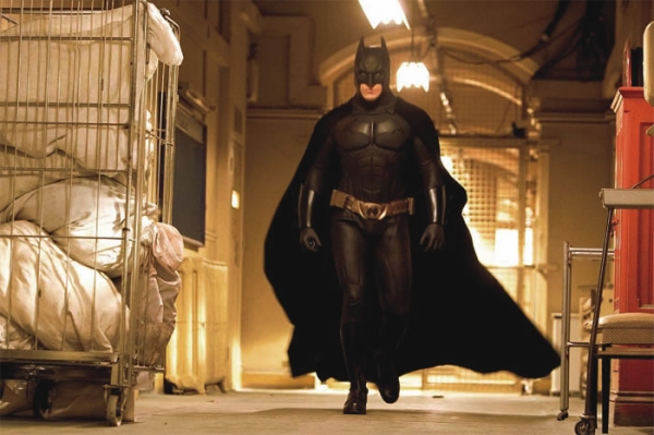 Batman: Początek (reż: Christopher Nolan, 2005)