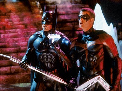 Batman i Robin (reż: Joel Schumacher, 1997)